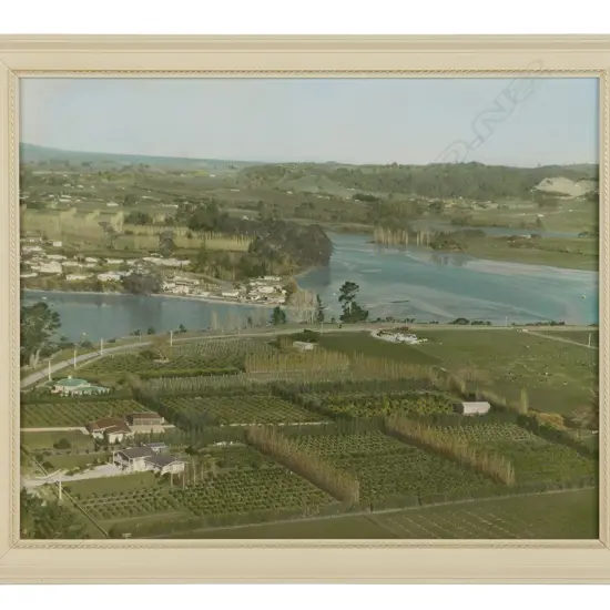 White's Aviation Ltd ‘Unidentified location’, c.1965